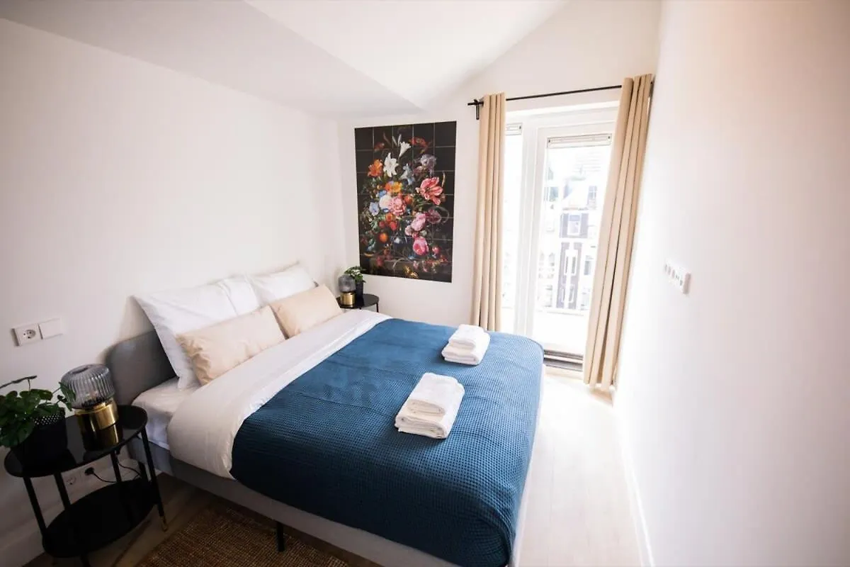 Grandly 3 Bedroom Serviced Apartment 83M2 -Nb306G- Rotterdam