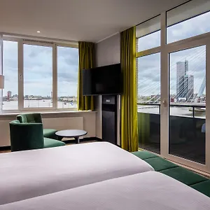 Hotel Thon Centre, Roterdão