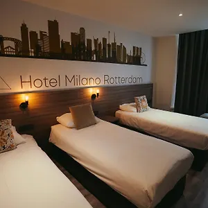 Hotel Milano, Roterdão