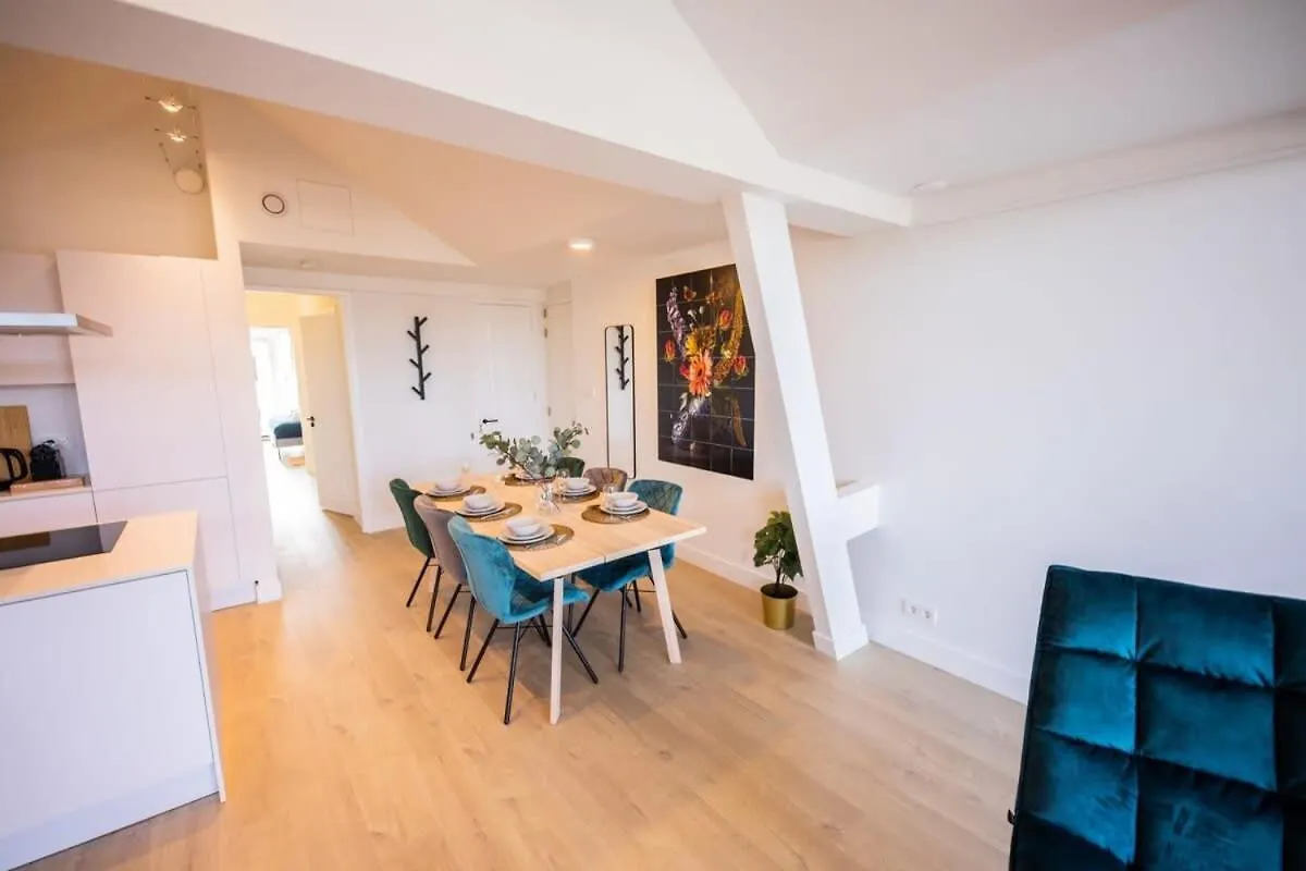 Holiday home Grandly 3 Bedroom Serviced Apartment 83M2 -Nb306G- Rotterdam
