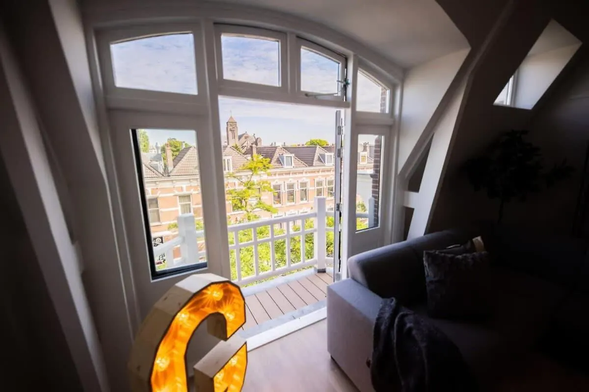 Holiday home Grandly 3 Bedroom Serviced Apartment 83M2 -Nb306G- Rotterdam
