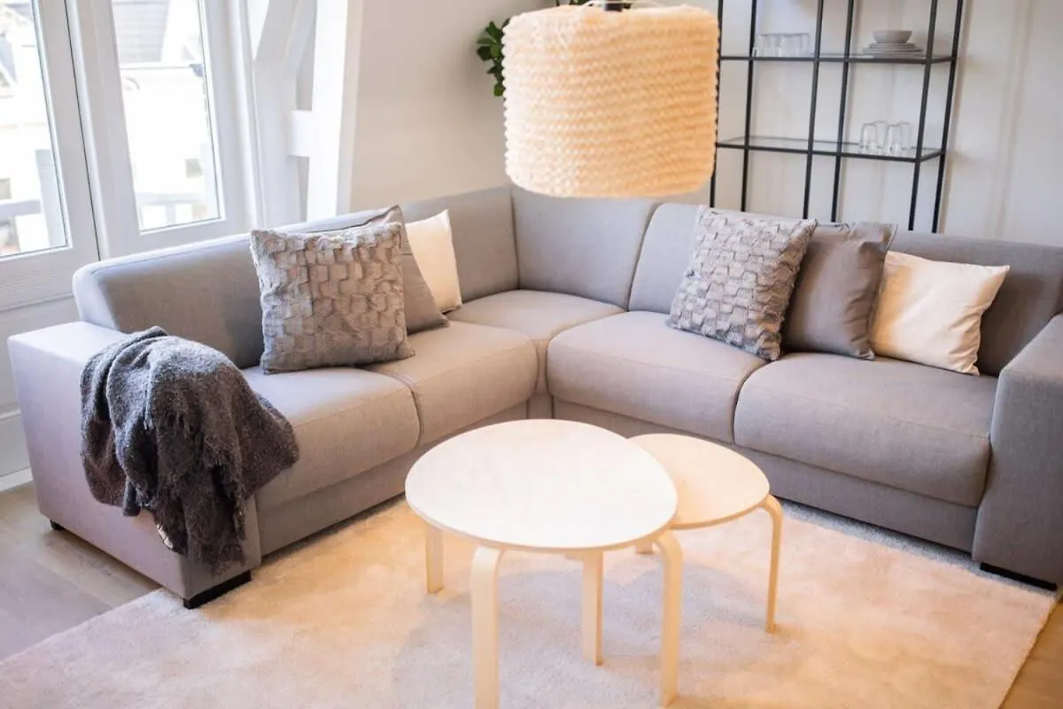 Grandly 3 Bedroom Serviced Apartment 83M2 -Nb306G- Rotterdam Netherlands
