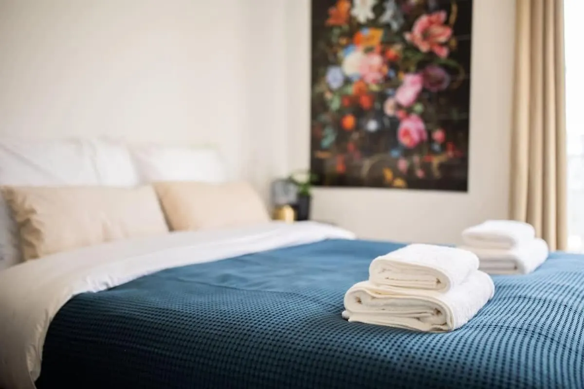 Holiday home Grandly 3 Bedroom Serviced Apartment 83M2 -Nb306G- Rotterdam