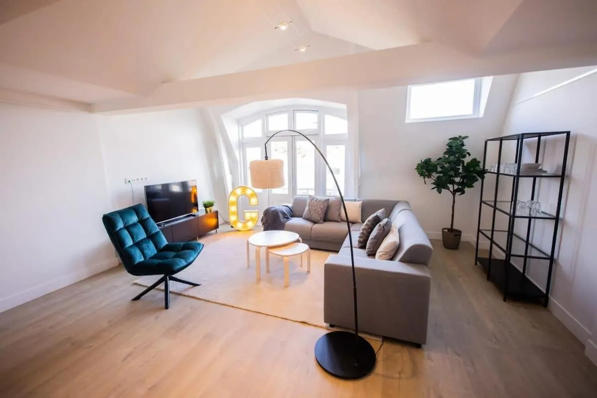 Holiday home Grandly 3 Bedroom Serviced Apartment 83M2 -Nb306G- Rotterdam Netherlands