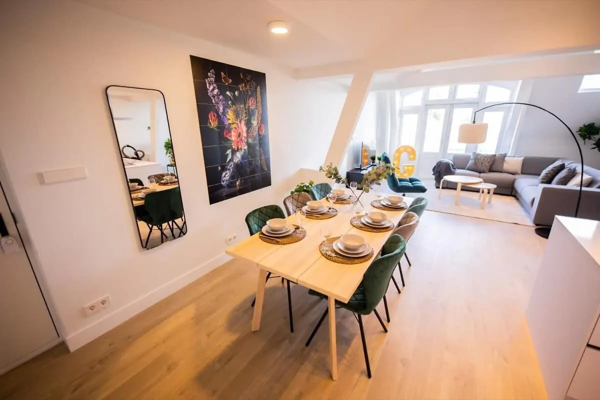 Holiday home Grandly 3 Bedroom Serviced Apartment 83M2 -Nb306G- Rotterdam
