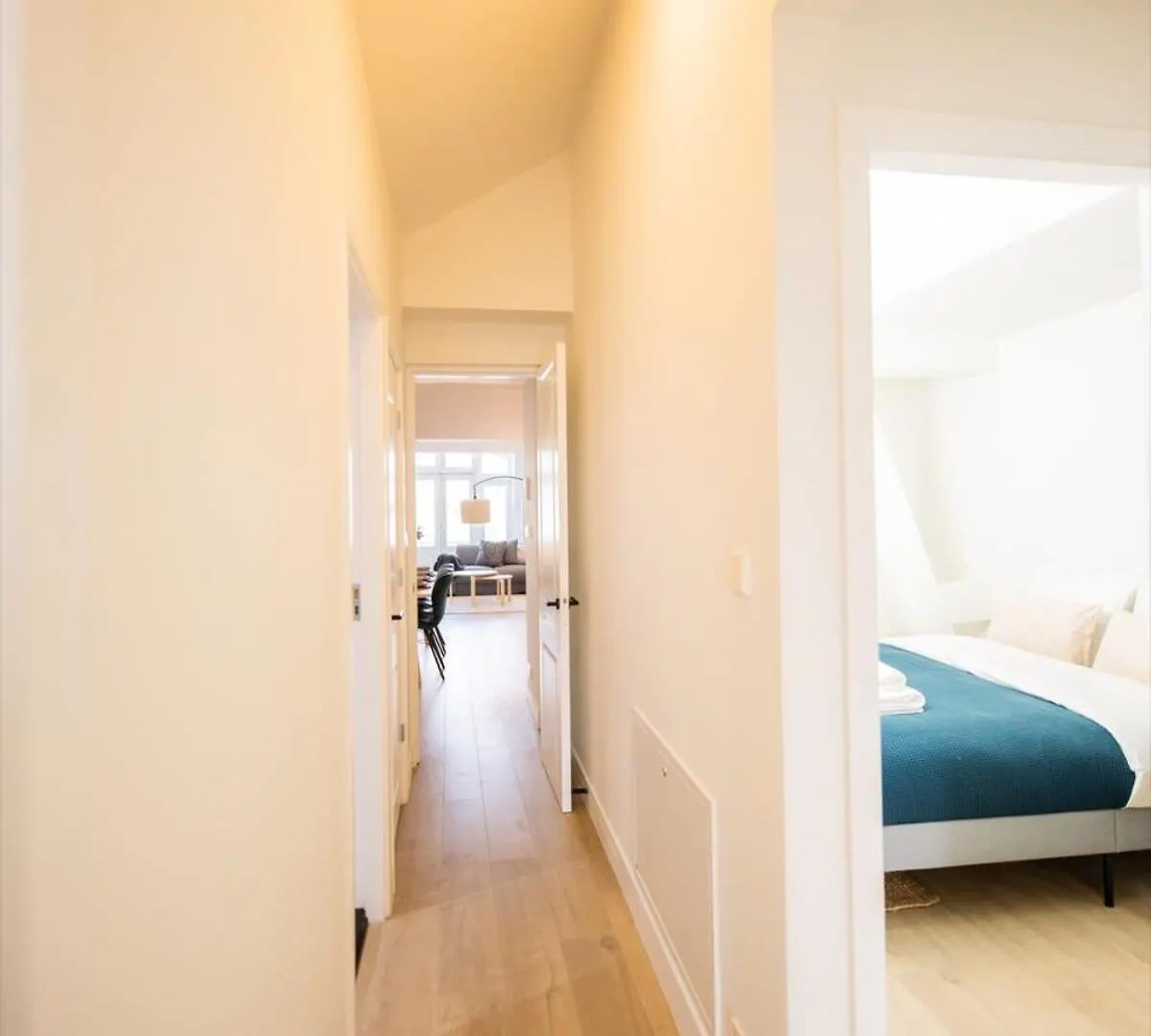 Holiday home Grandly 3 Bedroom Serviced Apartment 83M2 -Nb306G- Rotterdam